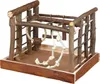 TRIXIE 5661, Holz, 350 mm, 290 mm, 250 mm Produktbild-Vorschau 1