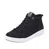 Rieker Sneaker High 41907-00 Damen 362D3431393037 Schwarz Produktbild-Vorschau 6