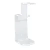 A clear acrylic stand for displaying lightsabers. Voir les images du produit