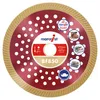 Marcrist BF850 230 × 22,2 mm Diamanttrennscheiben – Ansicht 4 Productafbeelding-voorbeeld