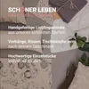 Kissenhülle Streifen orange pink div. Größen SCHÖNER LEBEN Produktbild-Vorschau 7