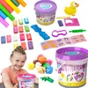 Set Ciastolin Plastilina Modellabile 15 Colori 70145 Anteprima dell’immagine prodotto 1