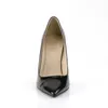 CLASSIQUE-20 Damen Pumps von Pleaser, Schwarz Lack , EU 37, Produktbild-Vorschau 2