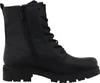 Mustang Dámské elegantní kotníkové boty 15M0042007 black Náhled obrázku produktu 6