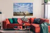 MuchoWow® Poster Traktor - Luft - Boden 120x80 cm - Bilder Produktbild-Vorschau 2