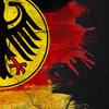 style3 Deutschland Wappen WM 2026 Herren T-Shirt Fußball Produktbild-Vorschau 3