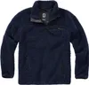 Brandit Teddy Fleecepullover Größe XL Farbe Navy Produktbild-Vorschau 1