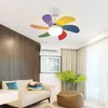 ZMH Ventilatore da soffitto con luce e telecomando Anteprima dell’immagine prodotto 11