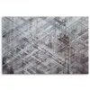 Leinwandbild abstrakte geometrische formen 90x60 cm Feeby Produktbild-Vorschau 3