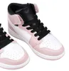 Damen Freizeitschuhe Sneaker High Top Sportschuhe in Rosa Produktbild-Vorschau 6