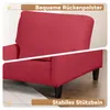 COMHOMA Relaxsessel Fernsehsessel TV-Sessel für Produktbild-Vorschau 10