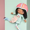 Lilliputiens Puppe Liza auf Rollschuhen - weiche Produktbild-Vorschau 6