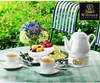 Wilmax Stövchen 13 cm Weiß aus Porzellan Produktbild-Vorschau 12