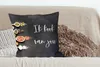 MuchoWow® Zierkissen Sofakissen Wohnzimmer Dekokissen 60x60 Produktbild-Vorschau 4