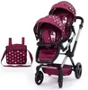 Bayer Design 26723AA Poppenwagen Twin Xeo, tas, Productafbeelding-voorbeeld 11