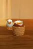 WINKEE Eierbecher "Grumpy Bird Egon" – 6er Vorteilset Produktbild-Vorschau 2