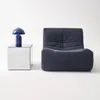 sweeek - Kubischer Tisch mit Spiegelglas, Sofaende, Produktbild-Vorschau 2