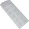 Lot 2 Bacs Glaçons 12 Cubes Démoulage Facile & Durable - Voir les images du produit 1