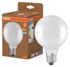OSRAM LED-Lampe in klassischer Globeform, mit dekorativem Produktbild-Vorschau 3