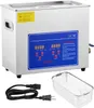 Myjka ultradźwiękowa SucceBuy 6L ze stali nierdzewnej z Podgląd zdjęcia produktu 1