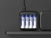 XTAR BC4 battery charger R03 / AAA and R6 / AA Li-ion 1 5V Produktbild-Vorschau 12