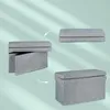 Panca con contenitore RD20373, grigio Anteprima dell’immagine prodotto 6