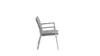 Kettler Stapelsessel Rasmus Alu silber/Sunbrella® flanelle Produktbild-Vorschau 5