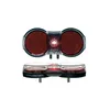 Busch und MÃ1/4ller Toplight Flat plus Fahrradrücklicht rot Produktbild-Vorschau 5