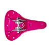 Kindersattel 20-24 Zoll Pink-Weiss mit Motiv 230x155 mm Produktbild-Vorschau 7