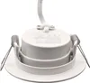 12x LED Einbaustrahler dimmbar Ultraflach 5 Watt Weiß Produktbild-Vorschau 4