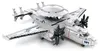 Reobrix 33029 Frühwarnflugzeug Klemmbaustein 1144 Teile ab Produktbild-Vorschau 2