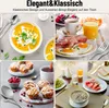 Besteck Set, 48-teiliges Besteckset für 12 Personen  mit Produktbild-Vorschau 6
