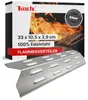 KOCH #30 Premium Flammenverteiler 33 x 10,5cm Universal Produktbild-Vorschau 1
