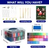 Kit de pâte polymère, 50 couleurs de pâte à modeler Voir les images du produit 7