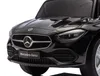 Eco Toys Laufauto Mercedes Benz Schwarz mit Schiebestange Produktbild-Vorschau 7