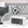 Nedis, despertador digital con pantalla LCD, que muestra la Vista previa de la imagen del producto 5