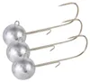 3 Fox Rage Jigköpfe Round Jigs , Größe:15g / Gr. 1/0 Produktbild-Vorschau 2