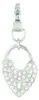 Fossil Charm JF00034040 Damen Charms Herz mit Schlüsselloch Produktbild-Vorschau 4