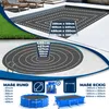 KESSER® Pool Solarfolie 400µm Solarplane für Produktbild-Vorschau 8