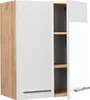 Hängeschrank Vicco Fame-Line Weiß Hochglanz 60 cm, Model Produktbild-Vorschau 4