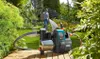 Gardena 1760-61, 1300 W, AC, 5,5 bar, 6000 l/h, IPX4, Modrá Náhľad obrázku produktu 21
