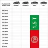 Hever nůžkový ALCA 1500kg Náhled obrázku produktu 14