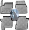 Z520025 TPE-Gummifußmatten kompatibel mit  Ford Grand Produktbild-Vorschau 1
