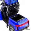 Veleco Gravis con tetto e batteria agli ioni di litio Anteprima dell’immagine prodotto 12