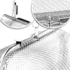 com-four® Teesieb aus rostfreiem Edelstahl 304, Produktbild-Vorschau 7
