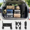 SAMAX Faltbarer Bollerwagen Offroad Camping Edition bis 200 Produktbild-Vorschau 4