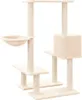 vidaXL Graffiatoio in sisal grigio scuro 94,5 cm Anteprima dell’immagine prodotto 11
