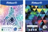 Pelikan 236782, Umelecká papierová podložka, 120 g/m², 20 Náhľad obrázku produktu 2
