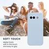 kwmobile Handyhülle für Google Pixel 9a Hülle - weiches Produktbild-Vorschau 4