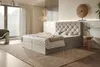 Boxspringbett BOSTON mit 2 Bettkästen, Polsterbett Maße: Produktbild-Vorschau 2